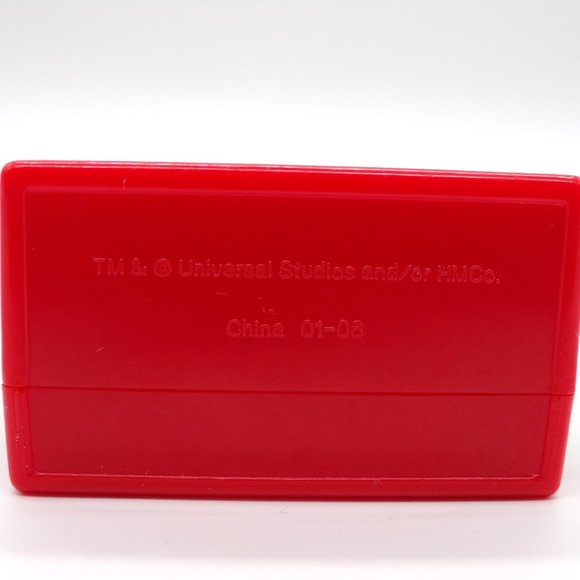 Universal Studios Curious George Trapeze Push Button Flip Toy Cake Topper Figure - Picture 8 of 10